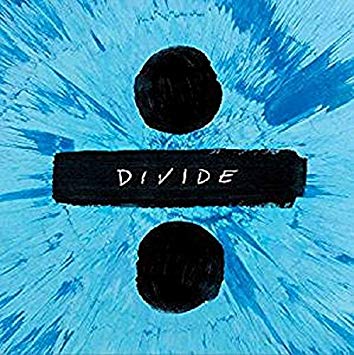 Copertina album divide
