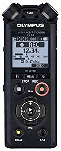 OLYMPUS LS-P4 PCM