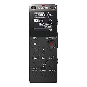 SONY ICD-UX570