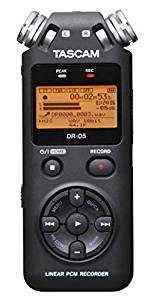 TASCAM DR-05