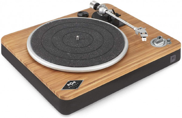 Giradischi House of Marley Stir It Up Wireless Turntable
