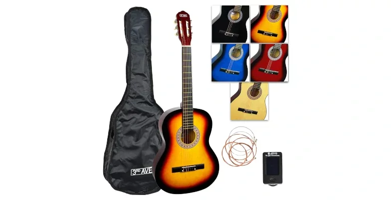 Chitarra classica 3rd Avenue