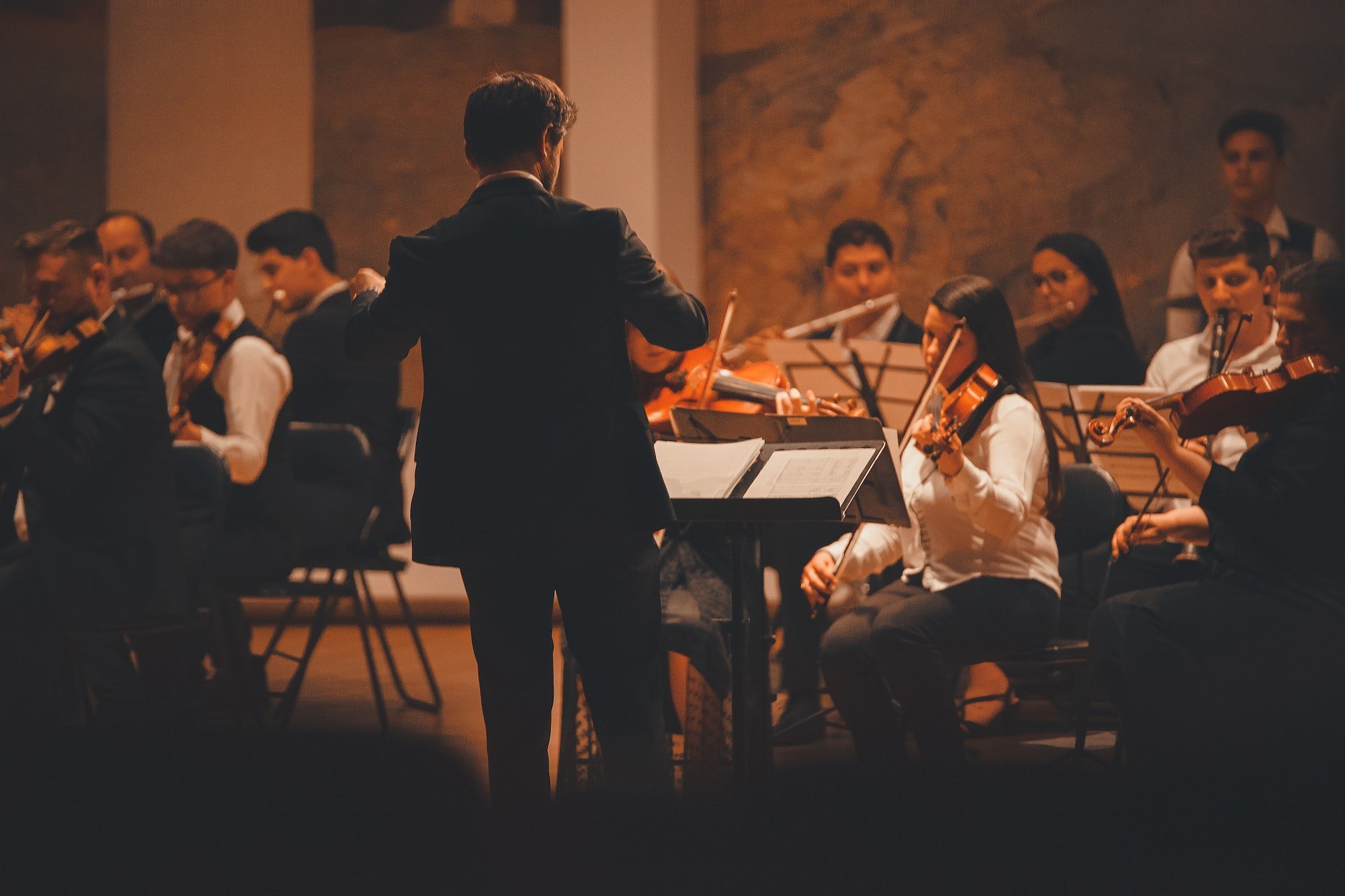 La direzione d'orchestra: il ruolo e la storia