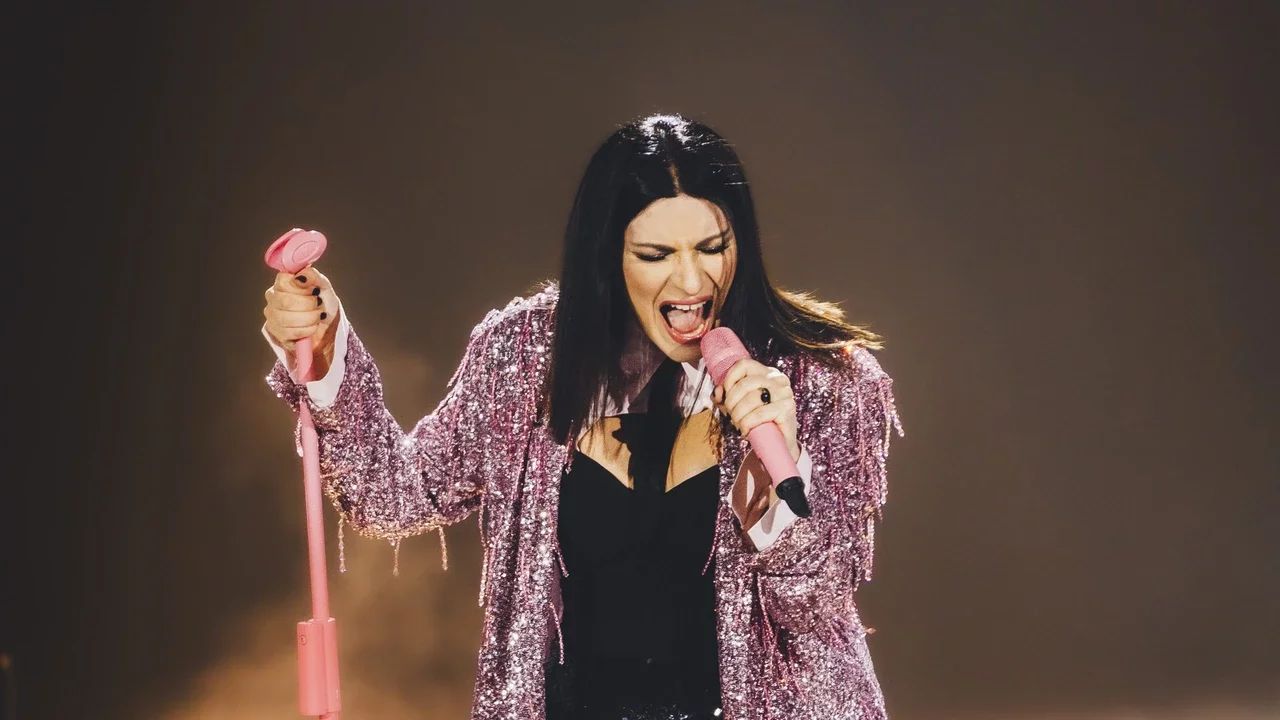 Laura Pausini World Tour: Date & Biglietti