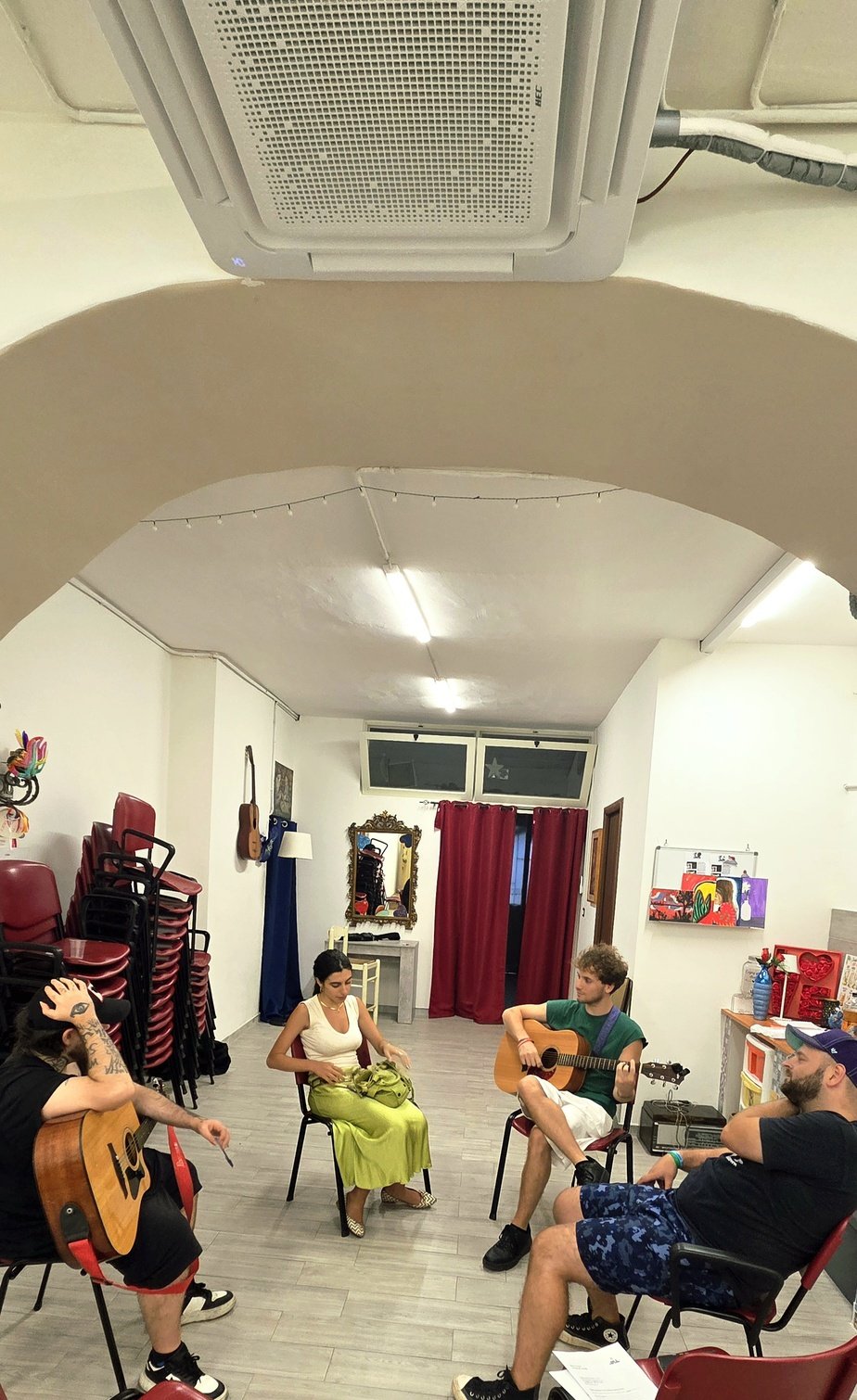 Il primo Musy Circle