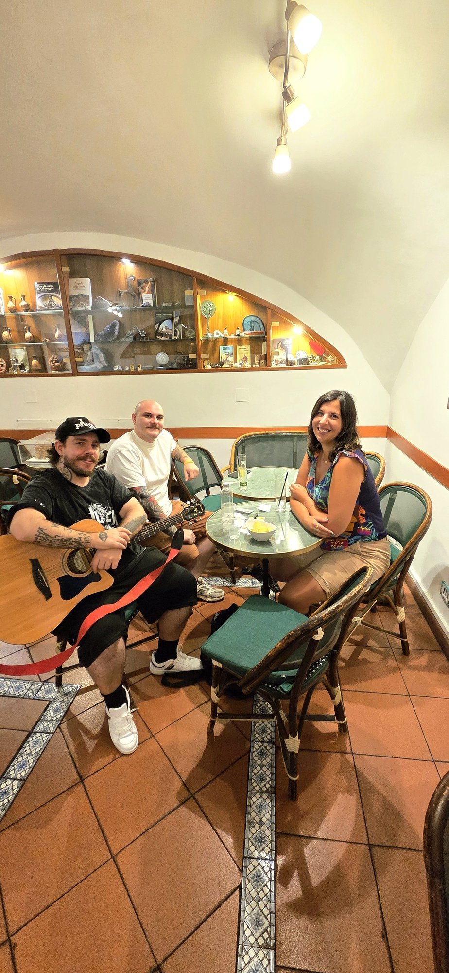 Foto primi incontri musy connect, parte 2
