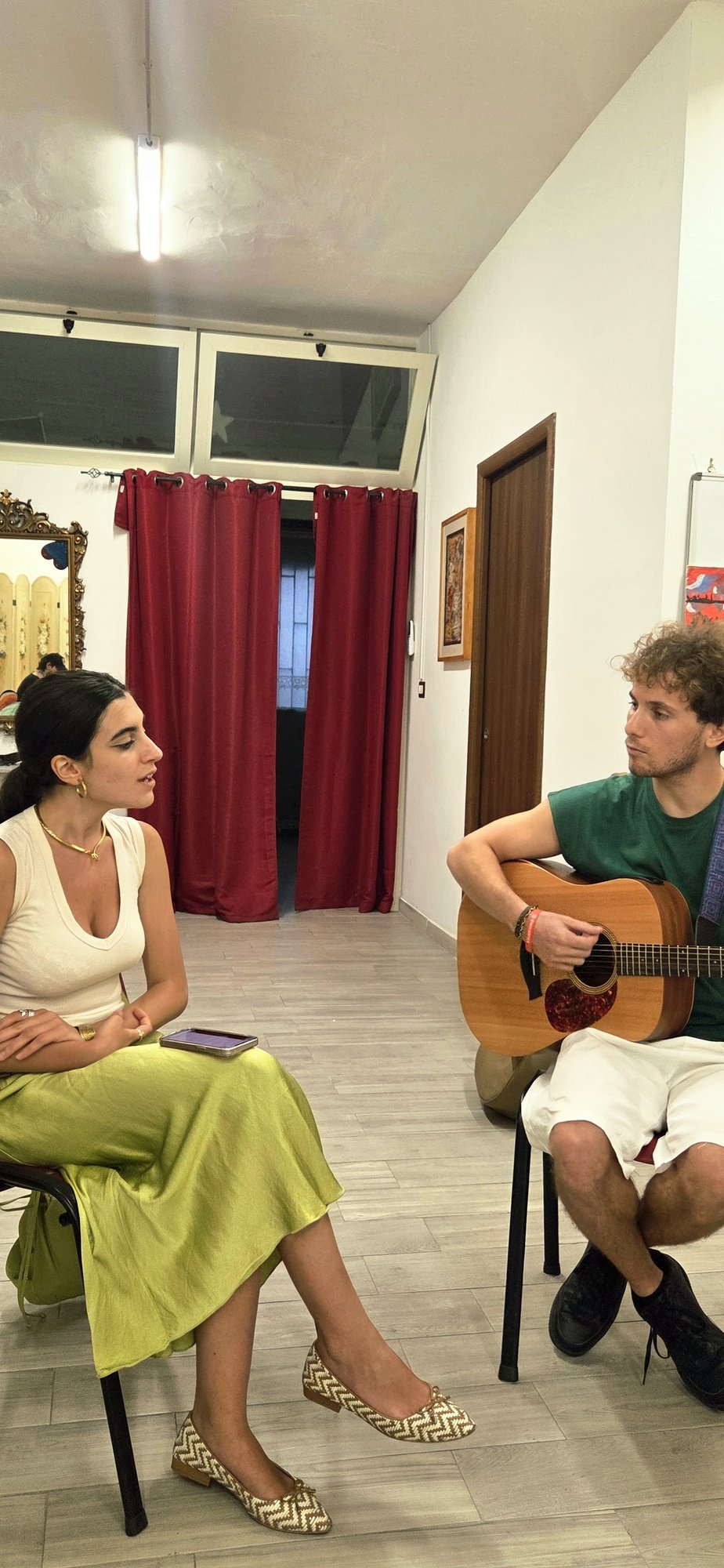 Il primo Musy Circle