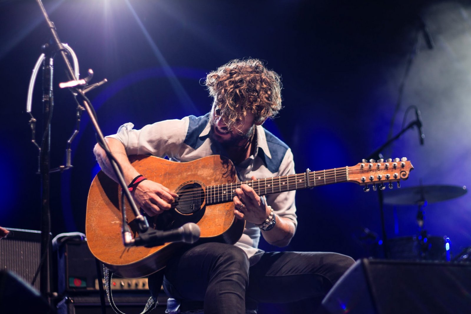 Qual è la postura corretta per la chitarra classica, acustic