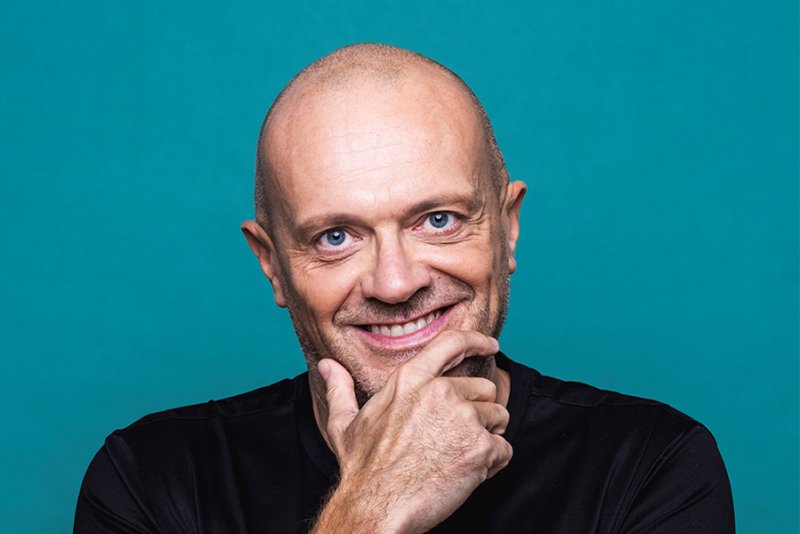 Non smettere mai, Max Pezzali. Testo